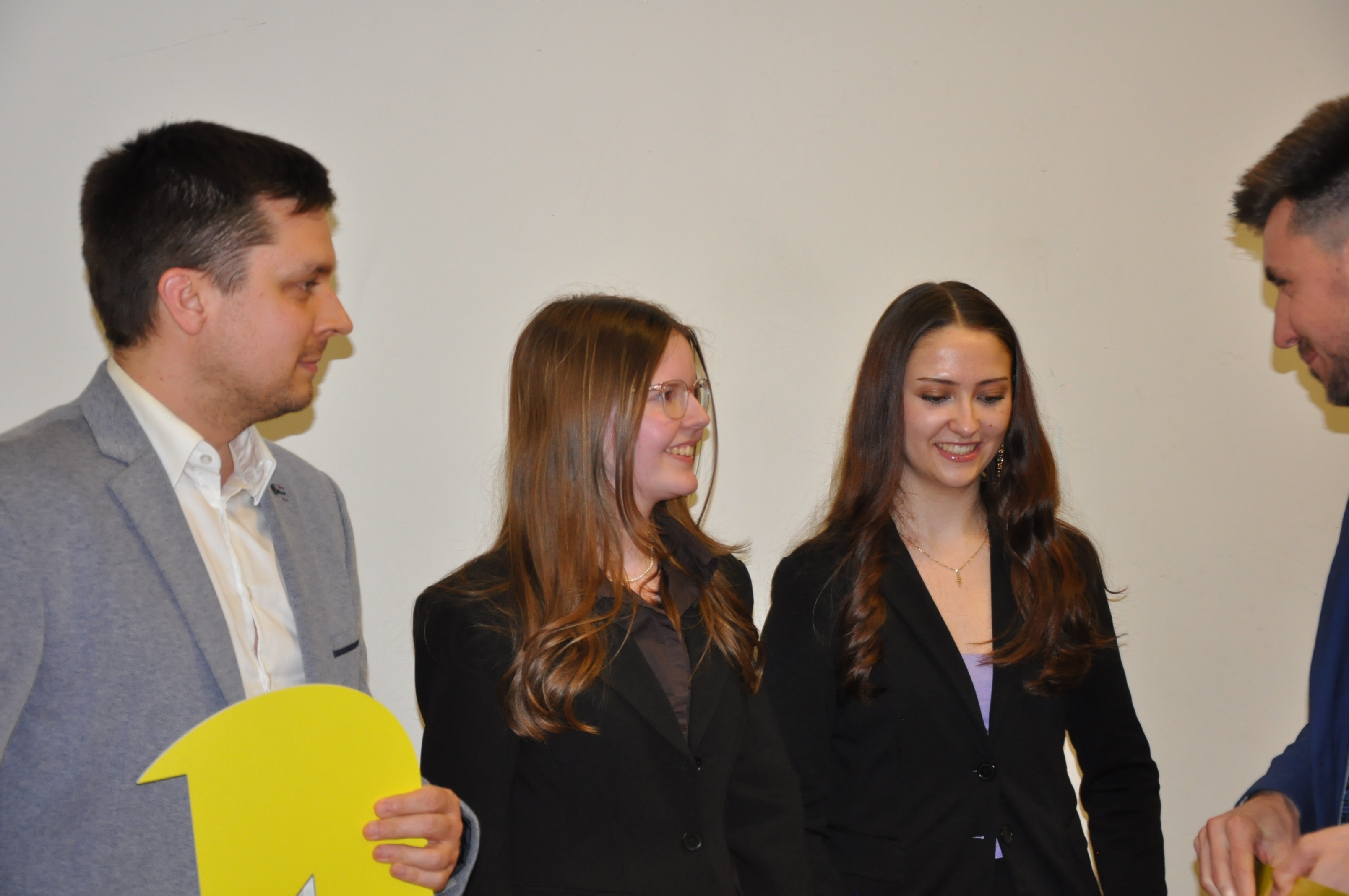 Augen nur auf den Check