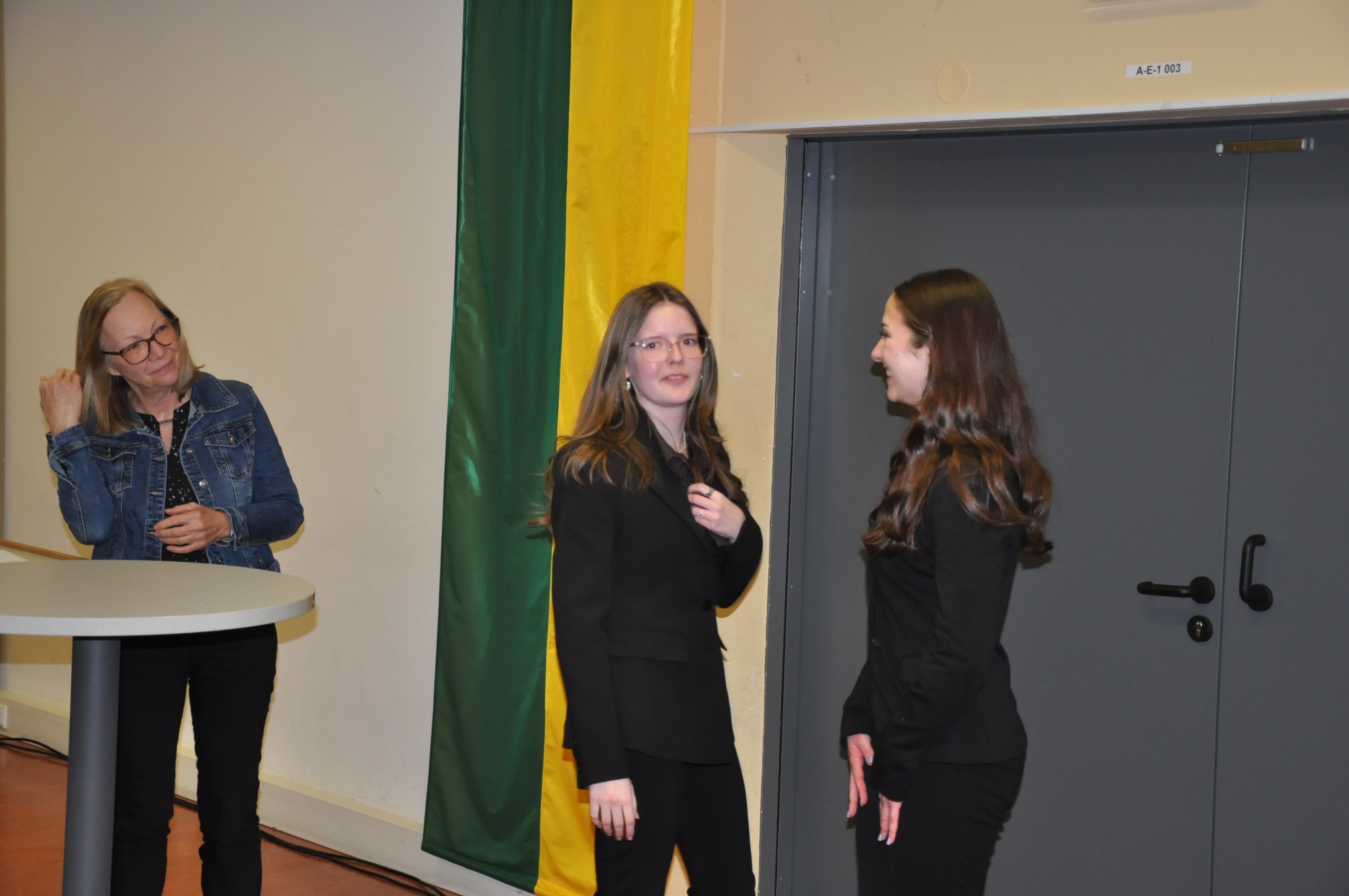 Nicht die Schokoseite upsi